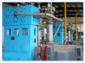 Oxygen Compressed Equipment