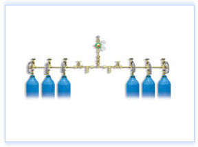 Oxygen Filling Equipment